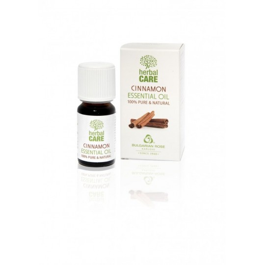 Kanēļa ēteriska eļļa (Cinnamomum zeylanicum) 10 ml, AKSO PLUSS